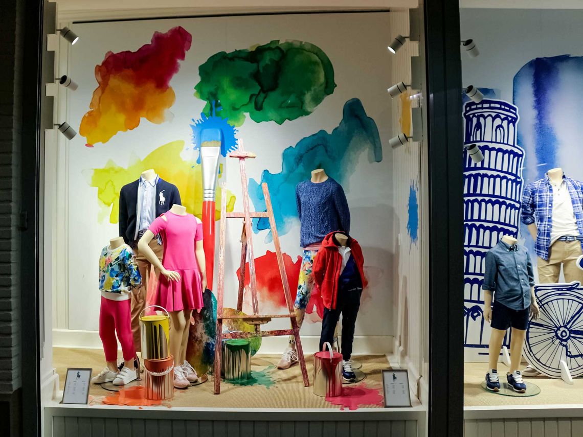 How to Create a Window Display for Your Shop Front Spur Creative